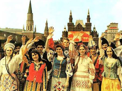 Музей Москвы запустил цикл лекций «Москва этническая»