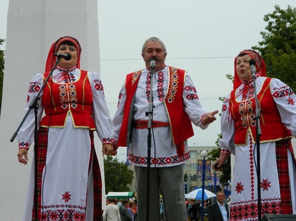 Делегация белорусов Зауралья посетила Беларусь с творческой программой