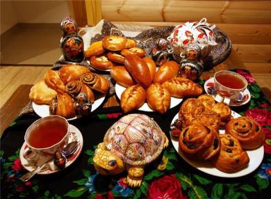 В Москве пройдут соревнования по приготовлению национальных блюд