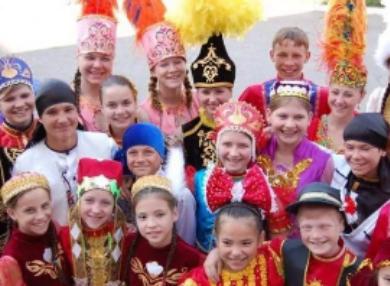 В День России в столице состоится фестиваль «Многонациональная Россия»