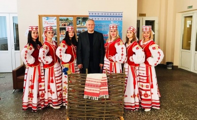 В Самаре состоялся XVI Международный белорусский детско-юношеский фестиваль-конкурс искусств «Беларусь — моя песня!»