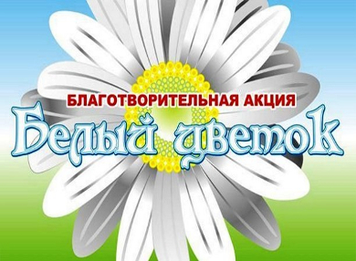 Ежегодный общегородской праздник «День благотворительности «Белый Цветок» прошел в Москве
