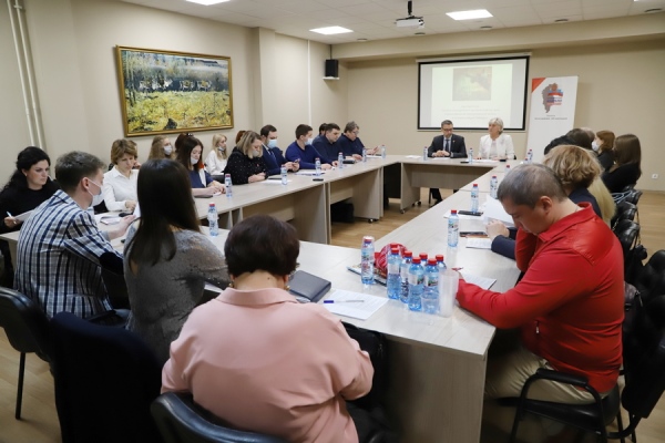 В Доме дружбы народов Красноярского края состоялся семинар «Профилактика национального и религиозного экстремизма в молодежной среде»