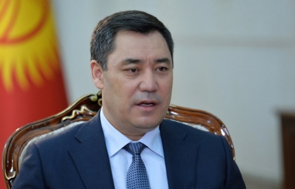 Президент Кыргызстана Садыр Жапаров встретится с активами кыргызских диаспор в Москве