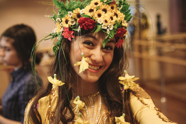 В Ростовской области стартовал конкурс на звание «Девушка-Весна», приуроченный к празднику Новруз