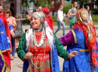 Кубыз-фестиваль пройдет в Ижевске