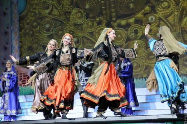 Академическому ансамблю "Лезгинка" присвоили статус особо ценного объекта национального культурного достояния народов Дагестана