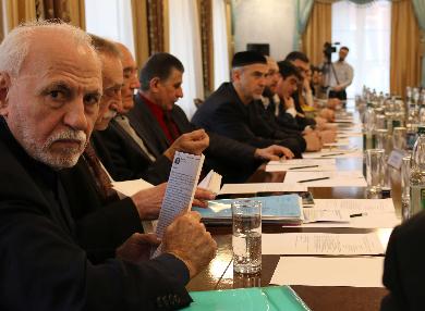 В Постпредстве Республики Ингушетия прошел круглый стол, посвященный 25-летию принятия закона «О реабилитации репрессированных народов»