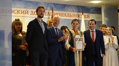 В Московском доме национальностей прошел концерт тюркских народов