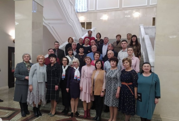 Минск собирает друзей: Международная стажировка от РЦНК