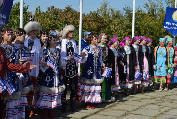 В Саратове стартует IV Всероссийский этнофестиваль национальных культур «Волжское подворье»
