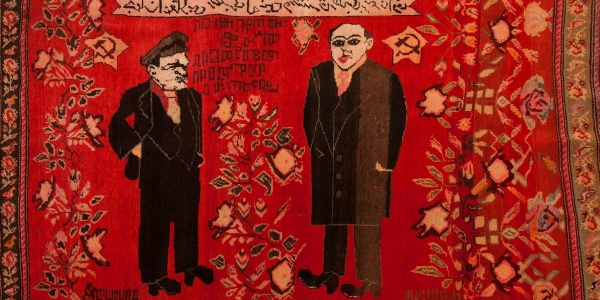 Эхо советского Азербайджана». В Музее Востока покажут ковры и вышивки 1920-1970 годов