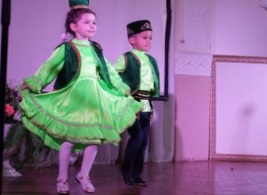 Татарский культурный центр открыл новый художественный сезон