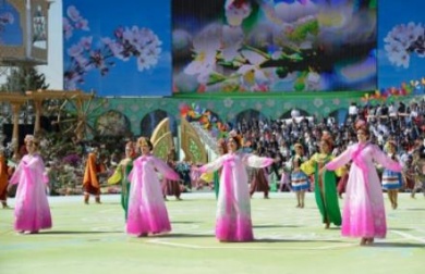 Московский общегородской праздник «Навруз» ждет гостей