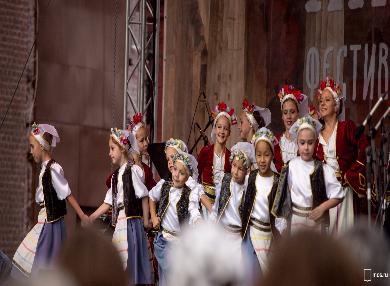 В столице пройдет ΙΙΙ фестиваль греческой культуры «Акрополис»