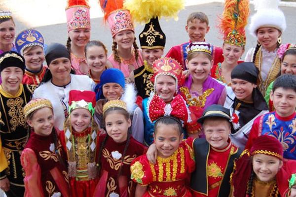 Молодежный этноклуб появится в Москве