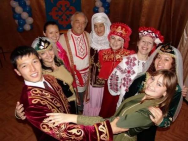 Круглый стол «Роль русского языка на евразийском пространстве»