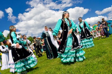В городе Домодедово пройдет народный праздник «Сабантуй»
