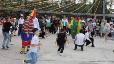 В Хакасии впервые прошел семейный фестиваль «Мировые игры»