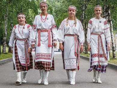 Белорусы Москвы приглашают на Купальский концерт!