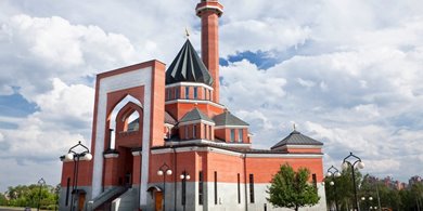 Мусульмане Москвы встретили праздник разговения Ураза-байрам