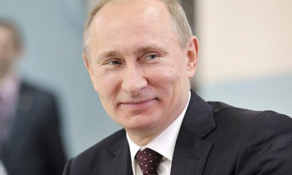Владимир Владимирович Путин поздравил российских евреев с праздником Рош ха-Шана