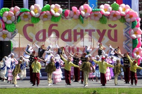 В Москве назвали дату и время празднования Сабантуя 