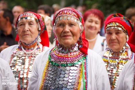 Национальный праздник марийцев «Пеледыш пайреме» в Москве