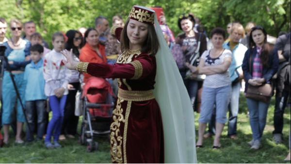 Крымские татары готовятся создать федеральную национально-культурную автономию