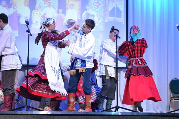 В Татарском культурном центре Москвы пройдет концерт фольклорного ансамбля «Жомга кон»