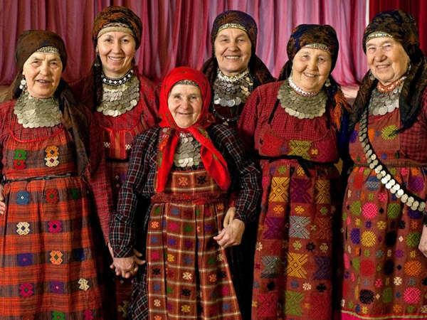 "Бурановские бабушки" выступят на удмуртском Гербере в Москве  