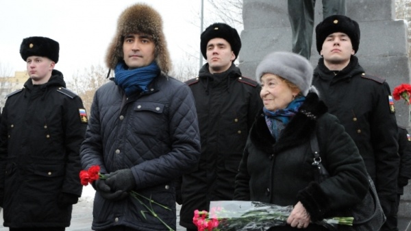 В Москве почтили память Мусы Джалиля в день его рождения