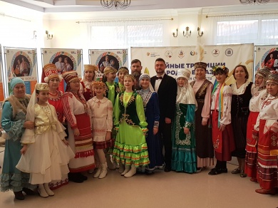 Белорусы Самарской области приняли участие в чайном онлайн-марафоне