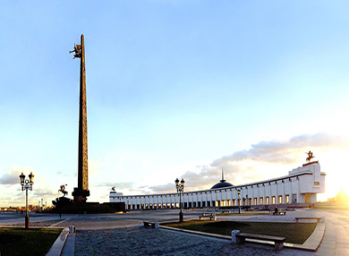 На Поклонной горе будет установлен памятник Городу воинской славы — Малгобеку