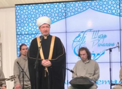 В Москве открыт «Шатер Рамадана»