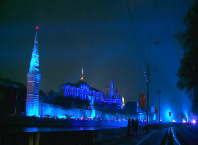 2 апреля в Москве пройдет международная акция «Зажги синим»