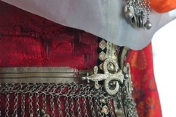 Национальные костюмы дагестанцев и кайтагские панно покажут в Музее Востока
