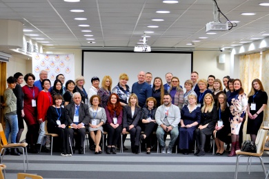 В Москве состоялся первый всероссийский образовательный семинар «Ресурсная среда»