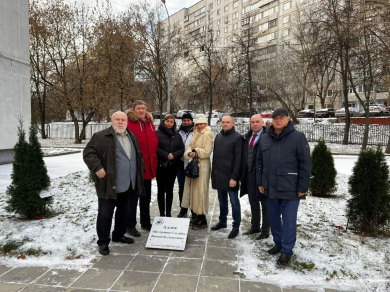 В ГБОУ Бибиревская школа прошло рабочее совещание в рамках патриотической акции «Запомните нас такими»