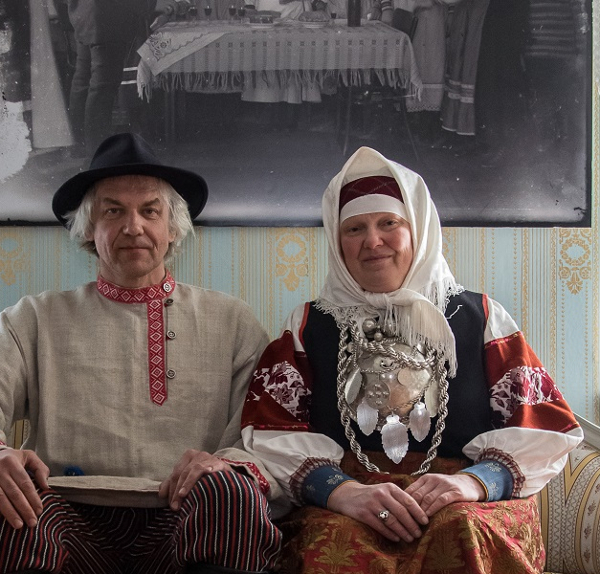 В Москве с успехом прошла финно-угорская фотовыставка