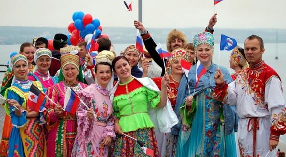 Книги о народах России вошли в число 50 лучших изданий 2016 года