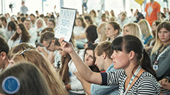 Смена «Молодые специалисты в области межнациональных отношений» пройдет в рамках Всероссийского молодежного образовательного форума «Территория смыслов на Клязьме»
