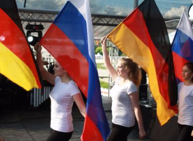 Международная языковая конференция "Немцы России" открылась в Москве 