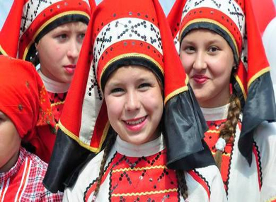 В Москве в третий раз пройдет удмуртский национальный праздник «Гербер»  
