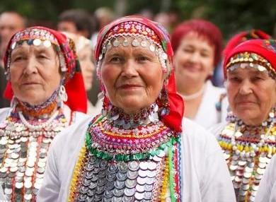 Национальный праздник марийцев «Пеледыш пайреме» в Москве