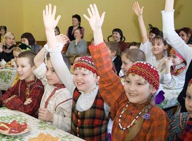 В Москве откроют курсы удмуртского языка