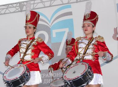 В Шуваловском корпусе МГУ прошел Фестиваль школ района Раменки