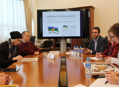 В Постоянном представительстве Республики Коми состоялась встреча со студентами