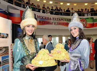 День татарской культуры с успехом прошел в Москве под аккомпанемент симфонического оркестра
