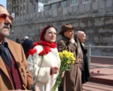 На берегу Москвы-реки цыгане вспомнили жертв фашизма  